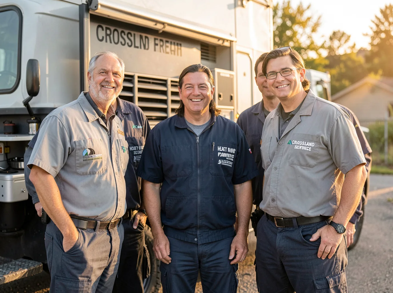 Heat Pump Installation company in Waves, NC
