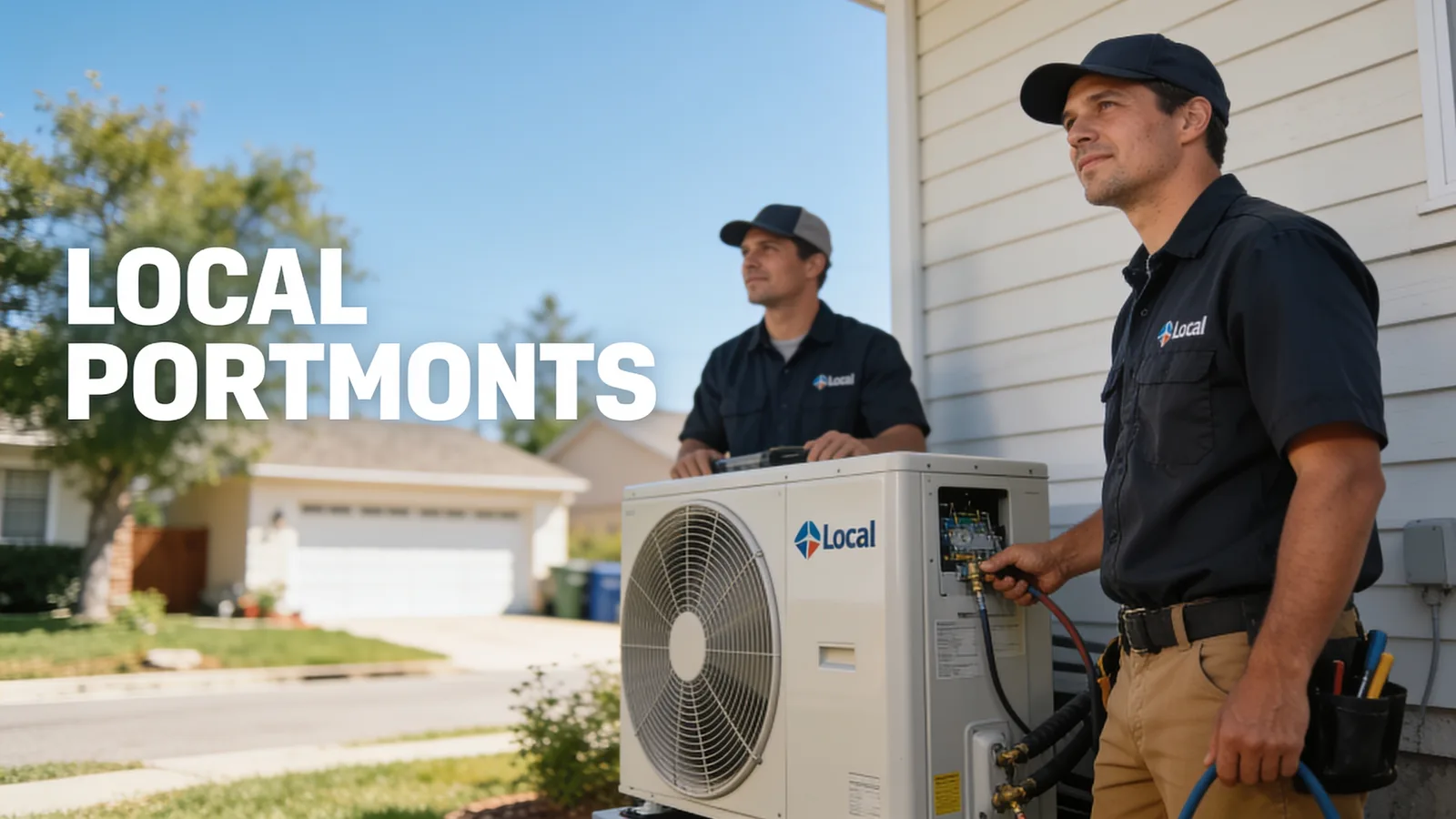 Heat Pump Installation in Waves, NC near me